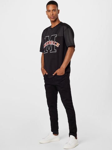 Mennace Shirt in Black