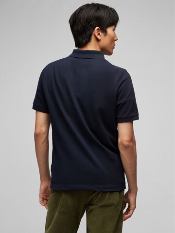 HECHTER PARIS Shirt in Blue