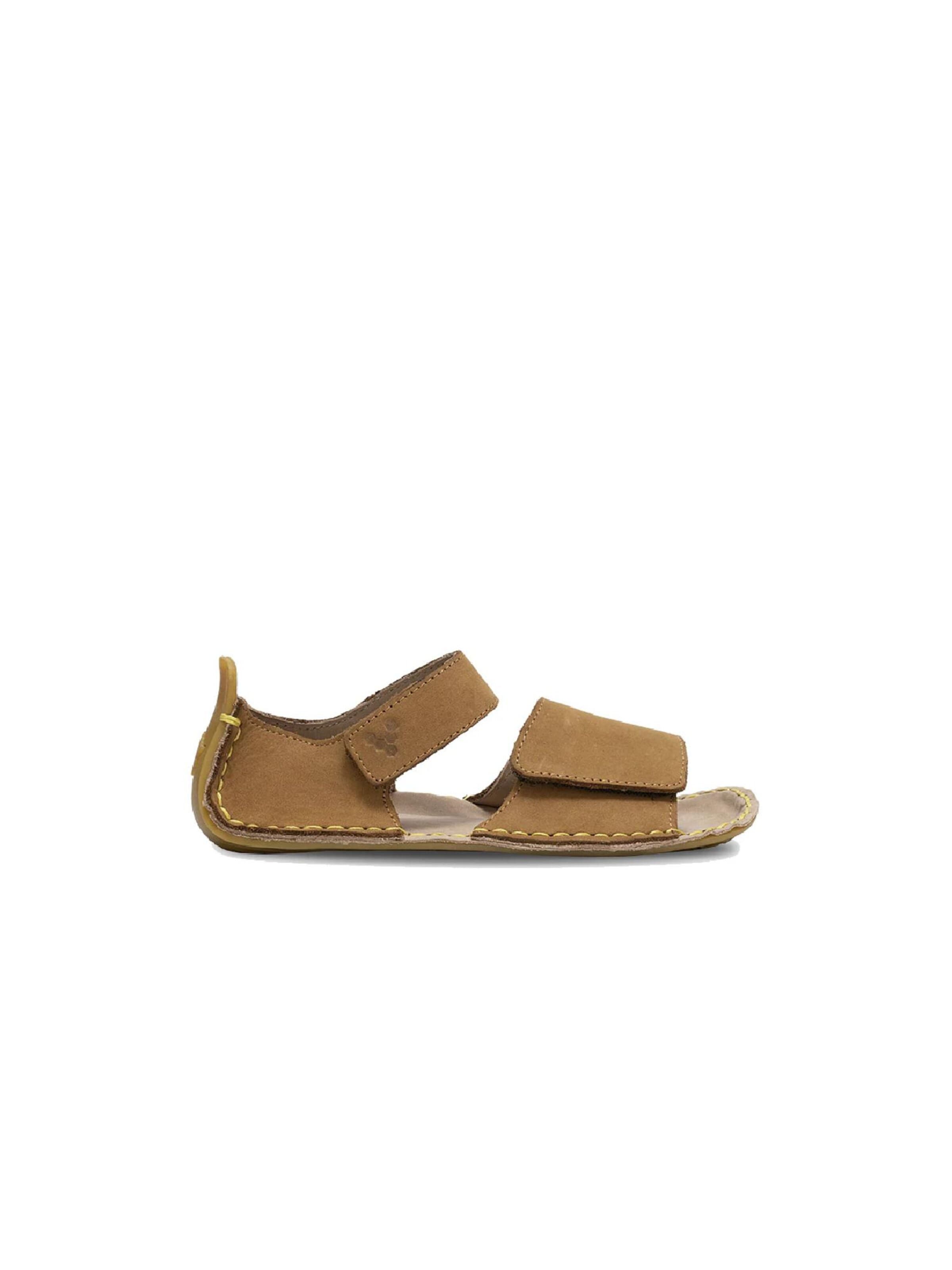 Vivo Barefoot Sandal 'ABABA  II' in Brown