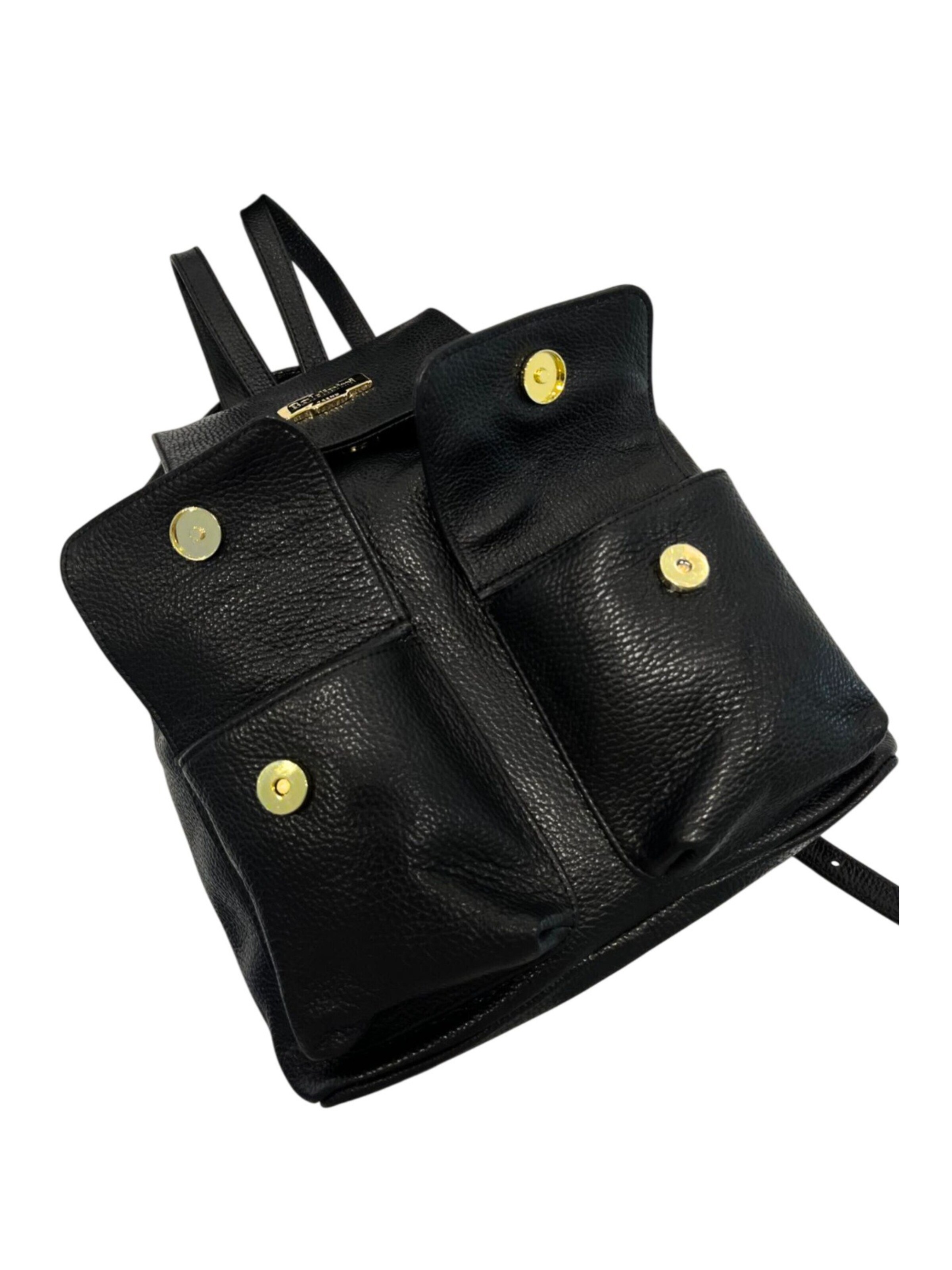 Zaino 'Lucca' di Baldinini Trend in nero