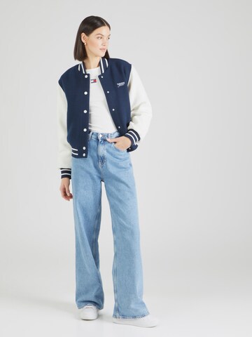 Maglietta di Tommy Jeans in bianco
