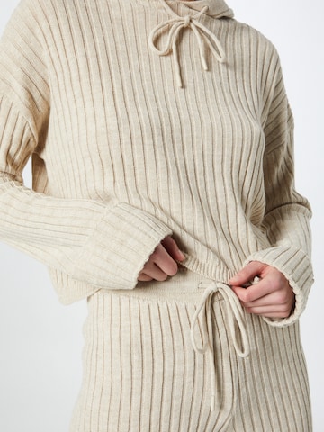 Nasty Gal Loungewear in Beige