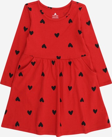 GAP Dress in Red: front