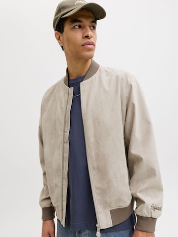 Veste mi-saison JACK & JONES en beige