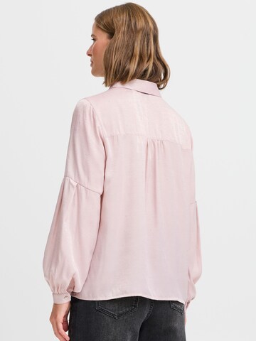 b.young - Blusa 'Halle' en rosa