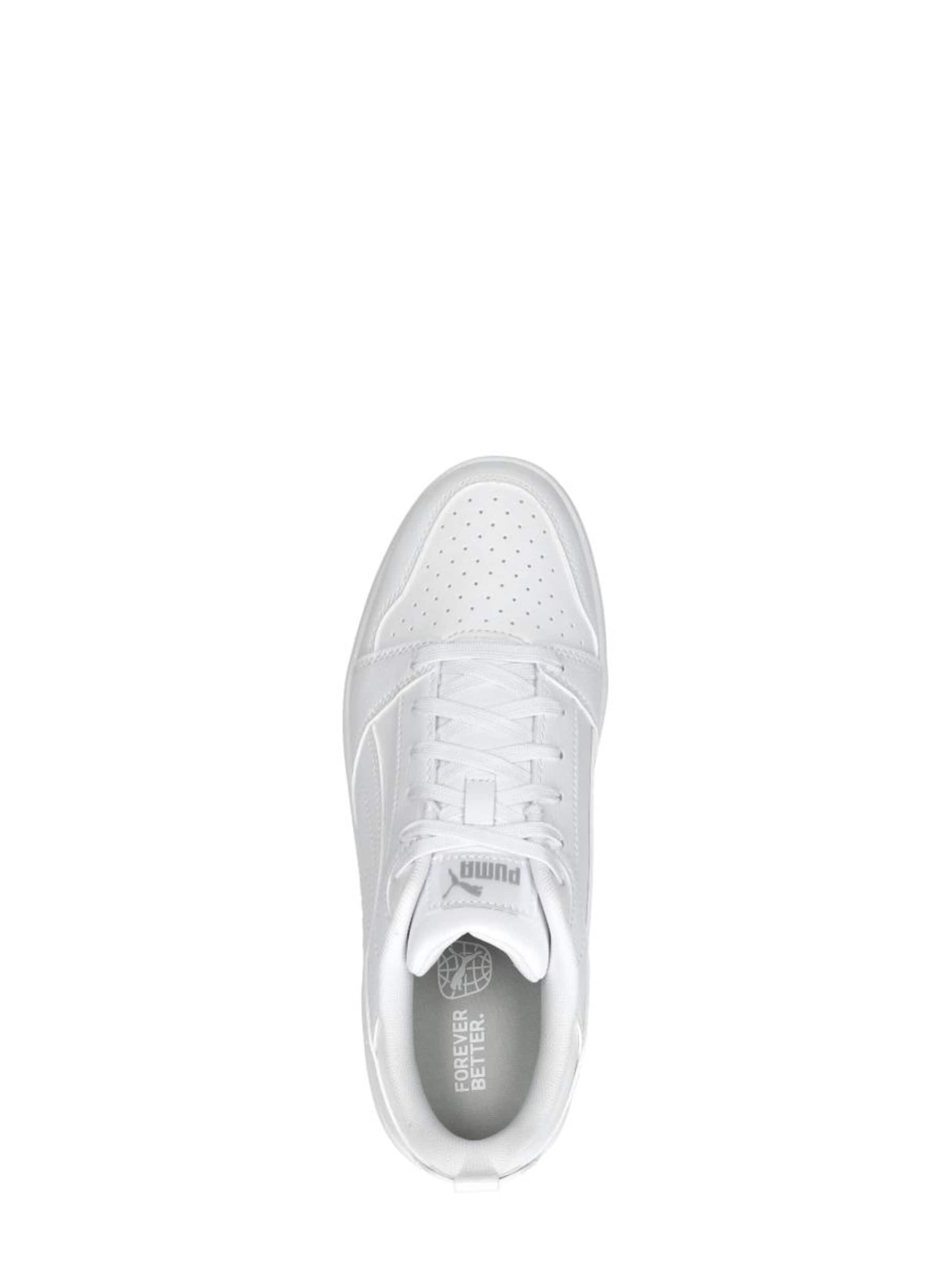 PUMA Sneaker low 'Rebound V6 Low'‌‌‌‌‌‌‌‌ in Weiß