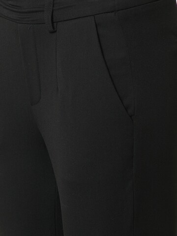 OBJECT Petite Slimfit Spodnie 'Lisa' w kolorze czarny