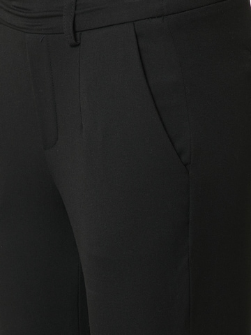 OBJECT Petite - Slimfit Pantalón 'Lisa' en negro