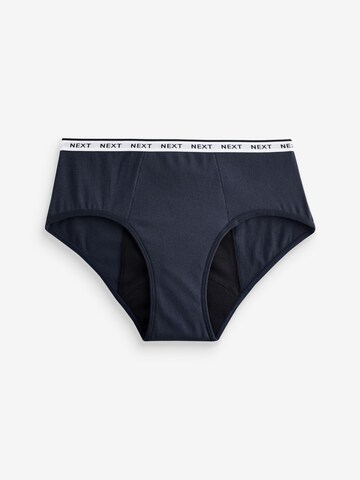 Next Panty 'Stark' in Blau