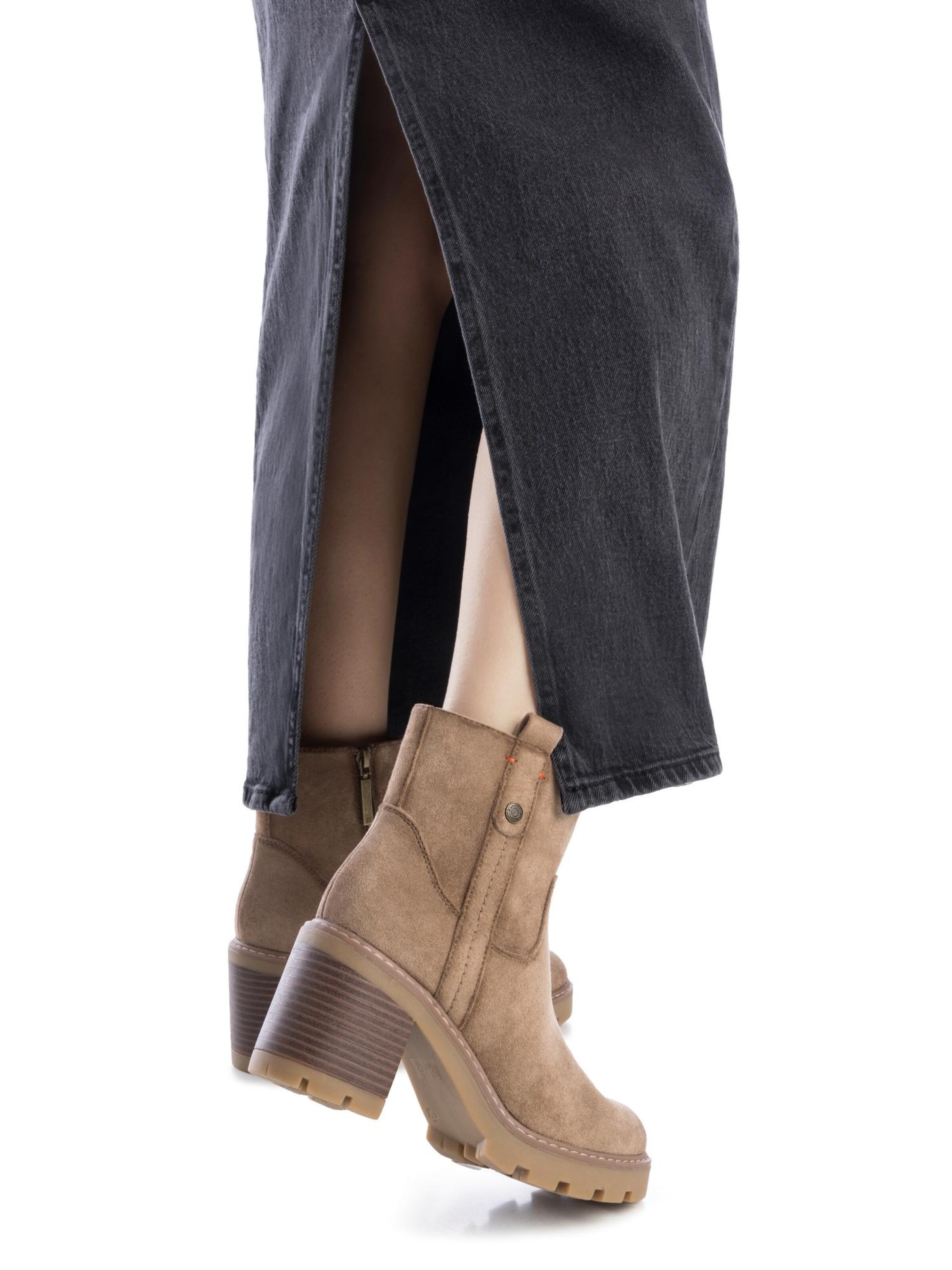 Refresh - Botas '17303204' en beige