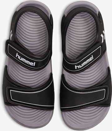 Hummel Sandals 'Playa' in Black