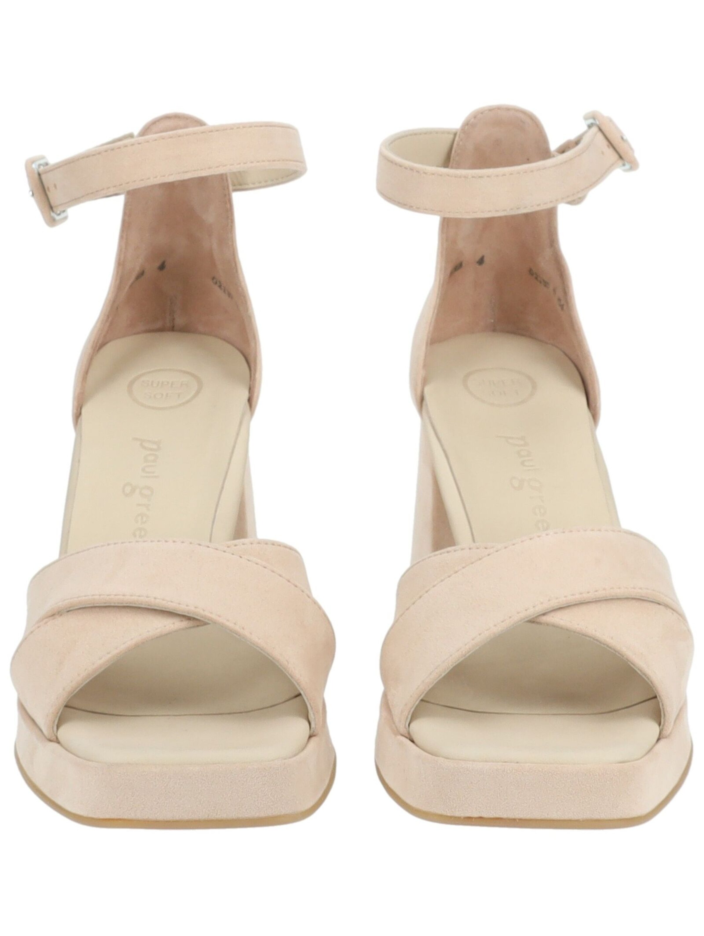 Paul Green Sandal in Beige