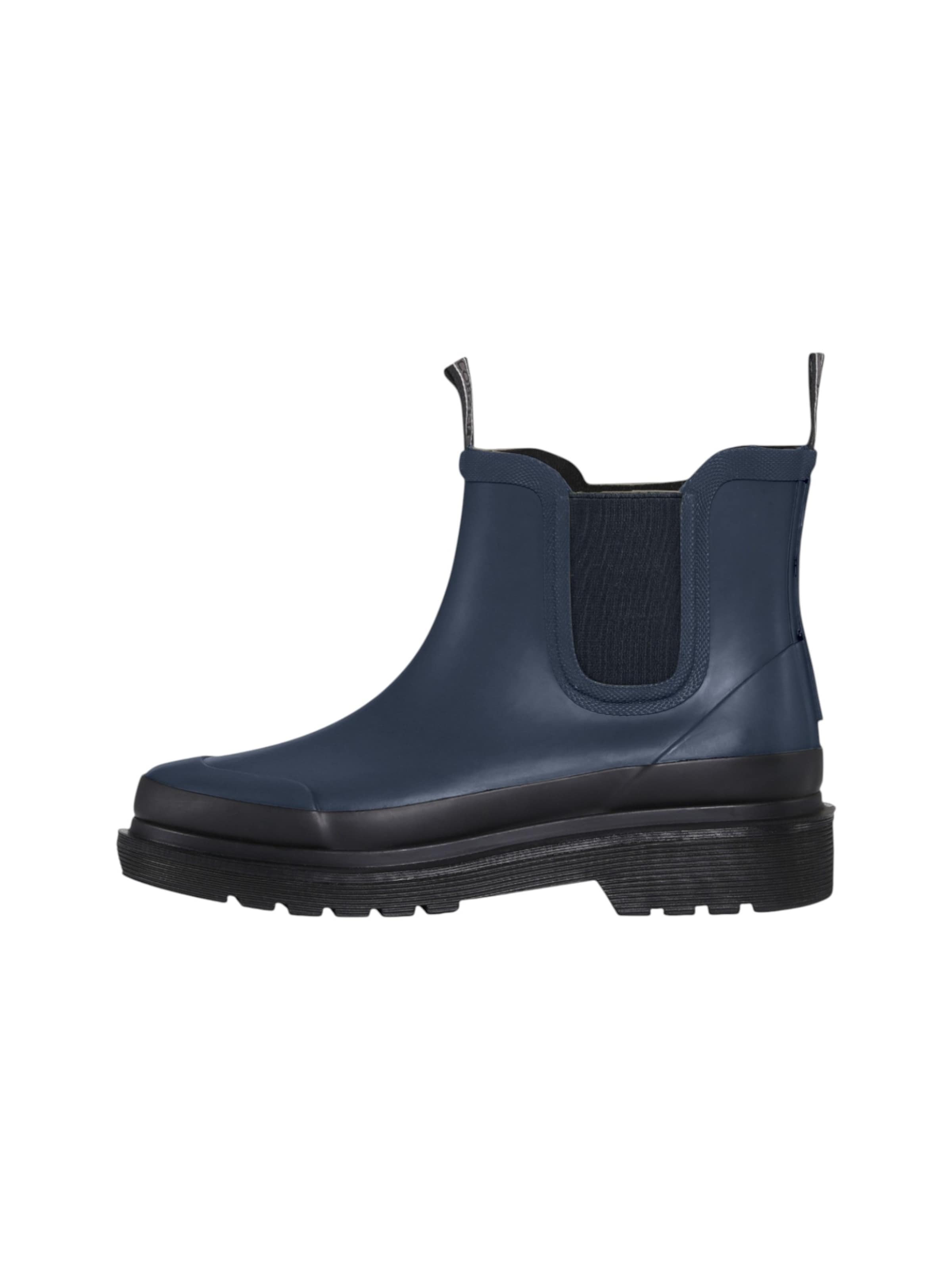 ILSE JACOBSEN Rubber Boots in Blue
