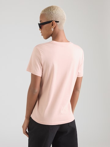 ONLY Shirt 'ONLKITA' in Pink