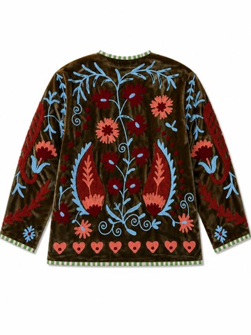 ASHINDIA Between-Season Jacket 'Susi' in Mixed colors