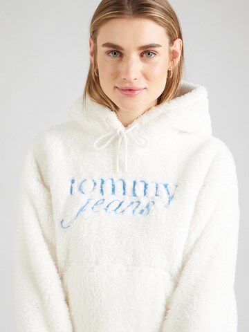 Tommy Jeans Sweatshirt in White