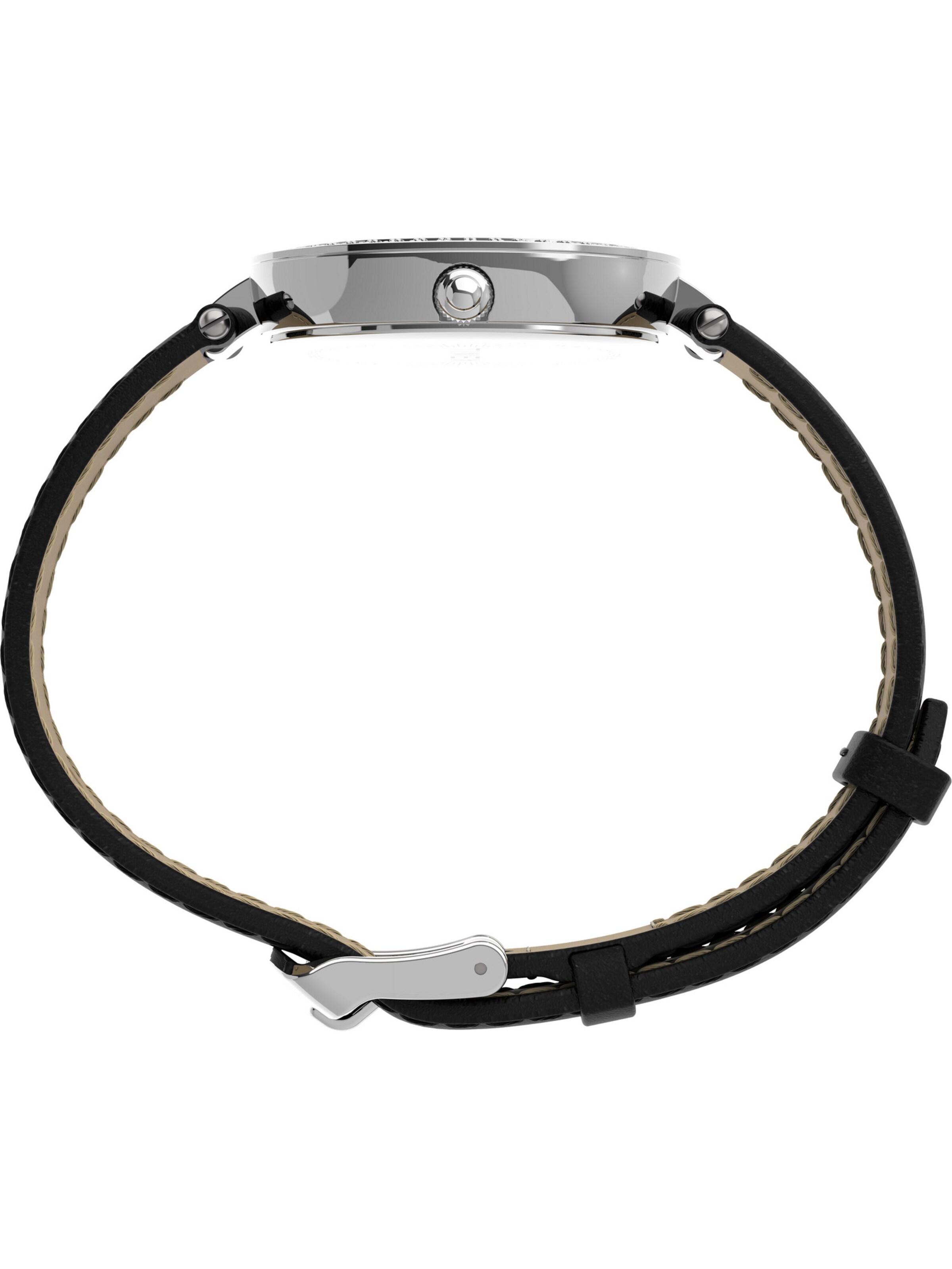 TIMEX Uhr in Schwarz