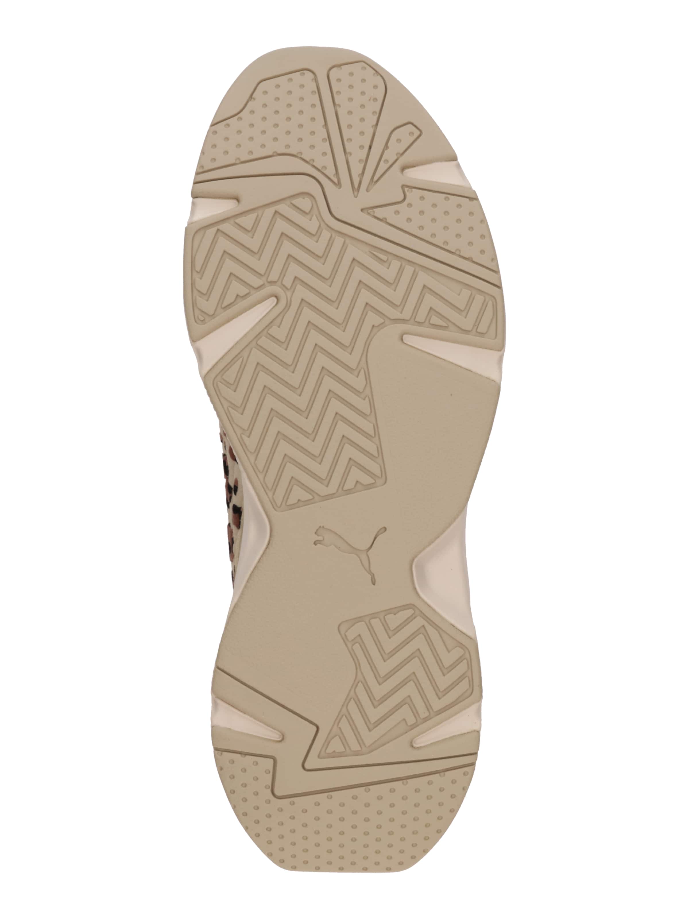 PUMA Σνίκερ χαμηλό 'Cassia Rose I Am The Drama' σε μπεζ