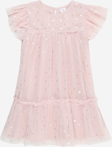 GAP Dress in Pink: front