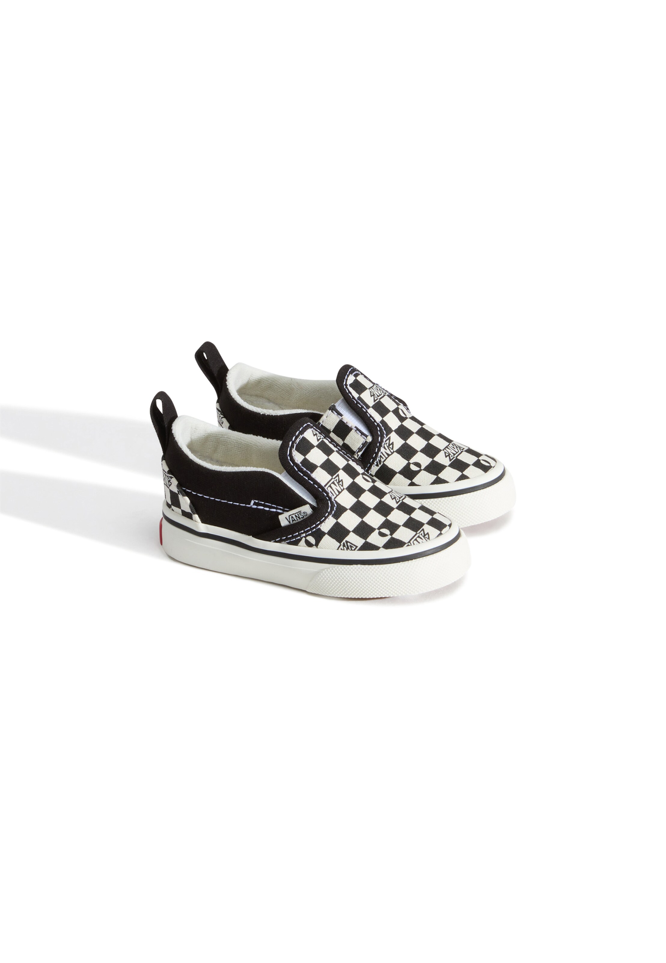 VANS Sneakers in Zwart