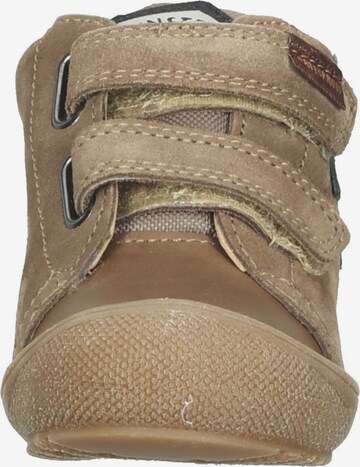 NATURINO Sneaker in Braun