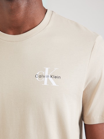 T-Shirt Calvin Klein Jeans en gris