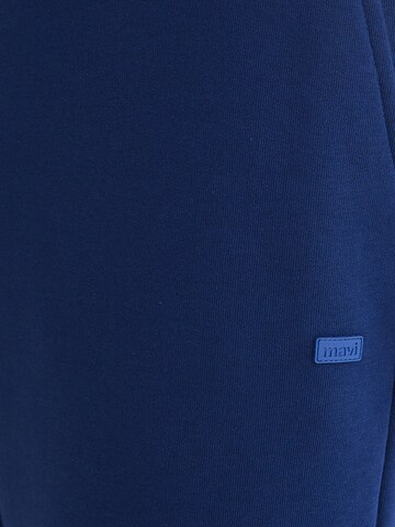 Mavi Tapered Hose in Blau