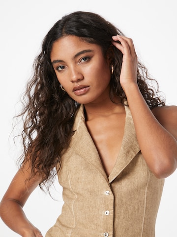 SHYX Bluse 'Janique' in Beige