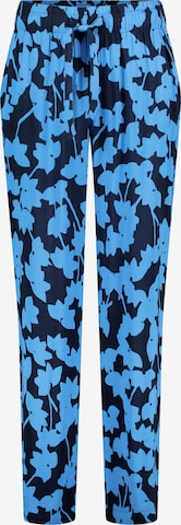 Loosefit Pantaloni di Betty & Co in blu: frontale