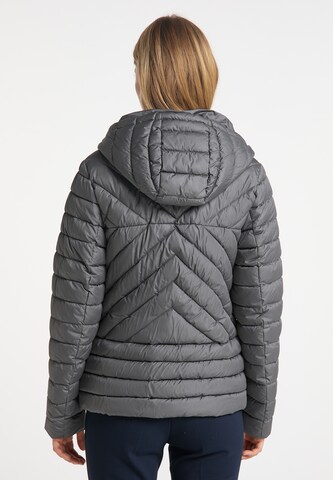 DreiMaster Klassik Winter Jacket in Grey