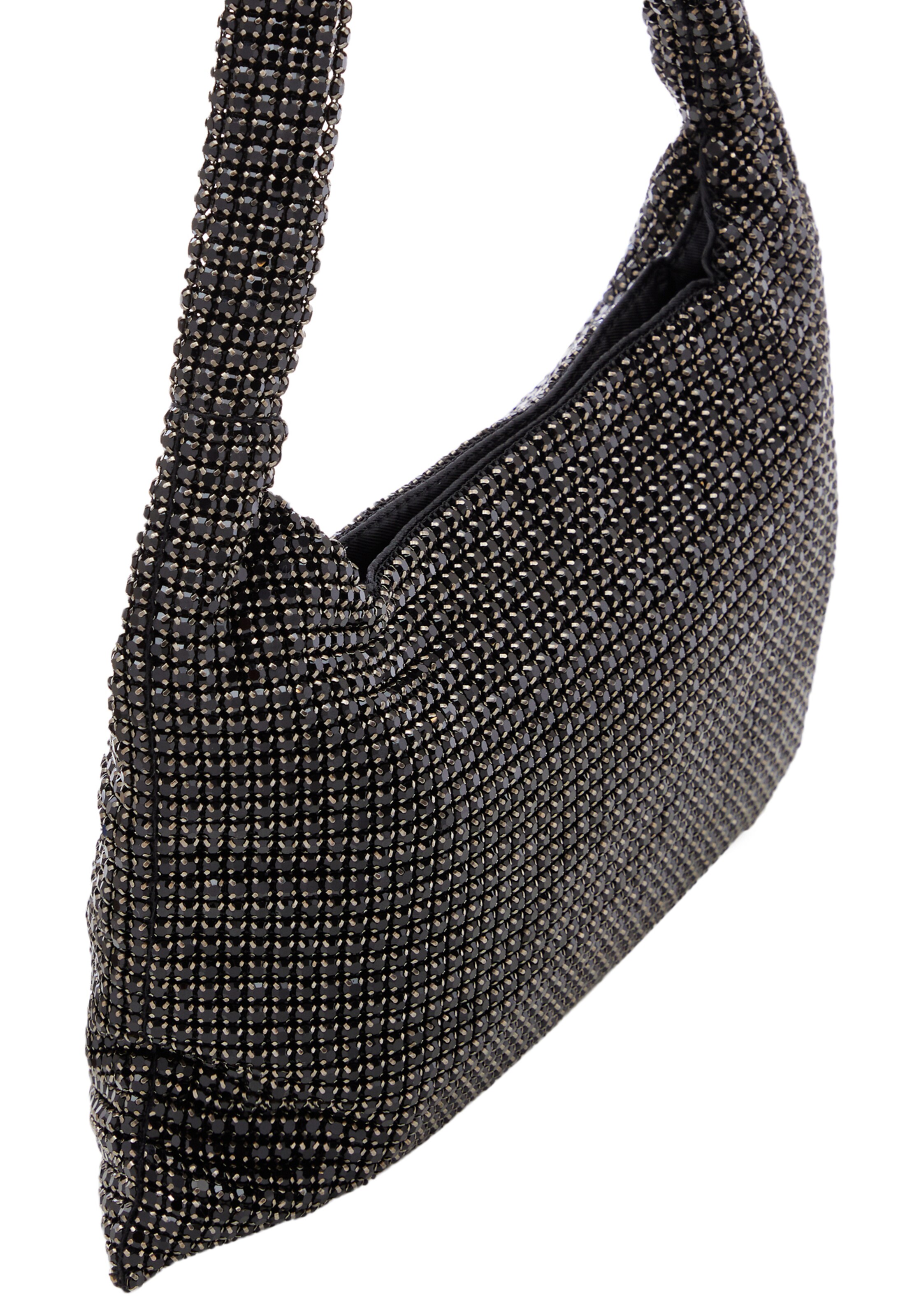 NAEMI Чанта за през рамо в черно