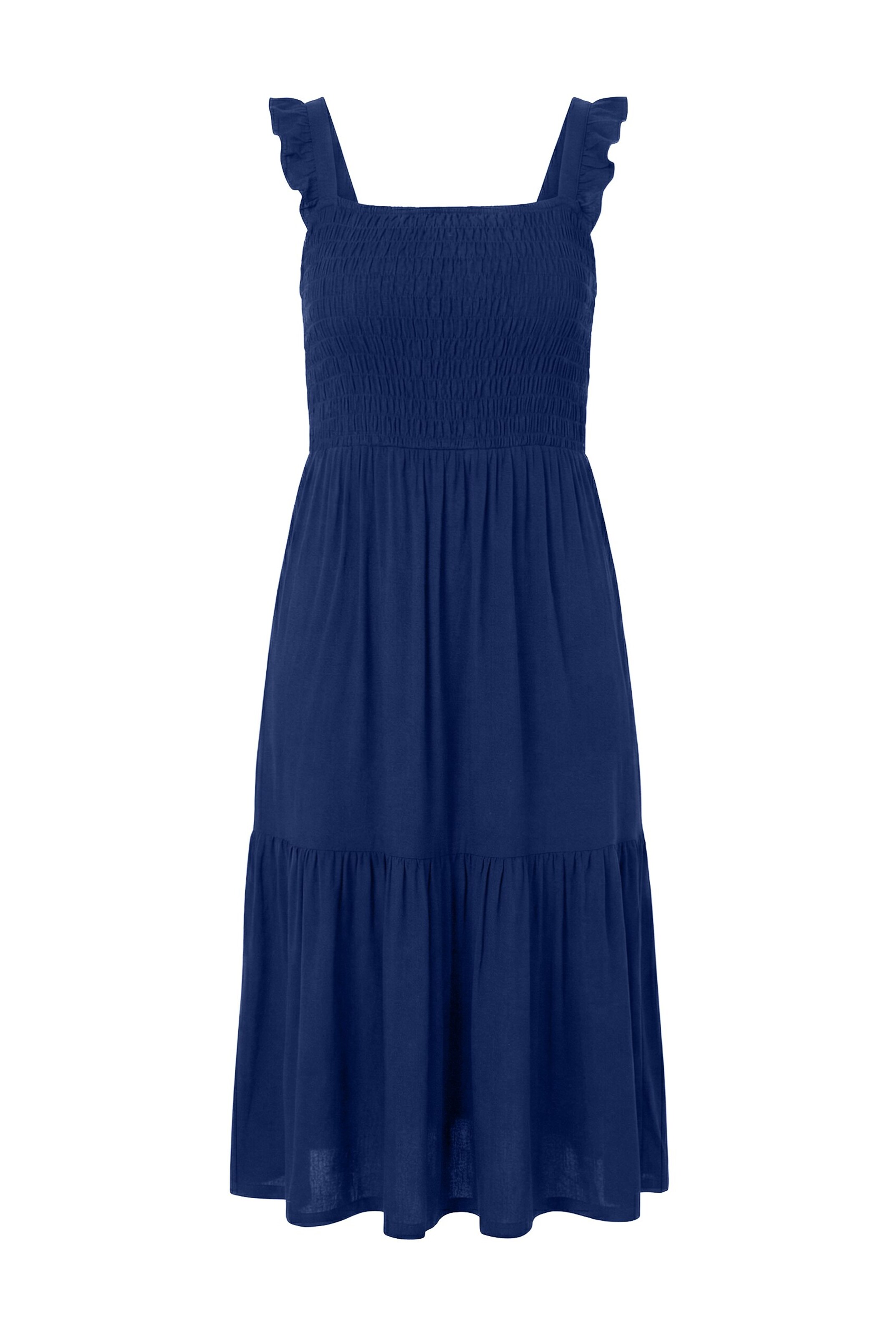 MIAMODA Dress in Dark blue, Item view