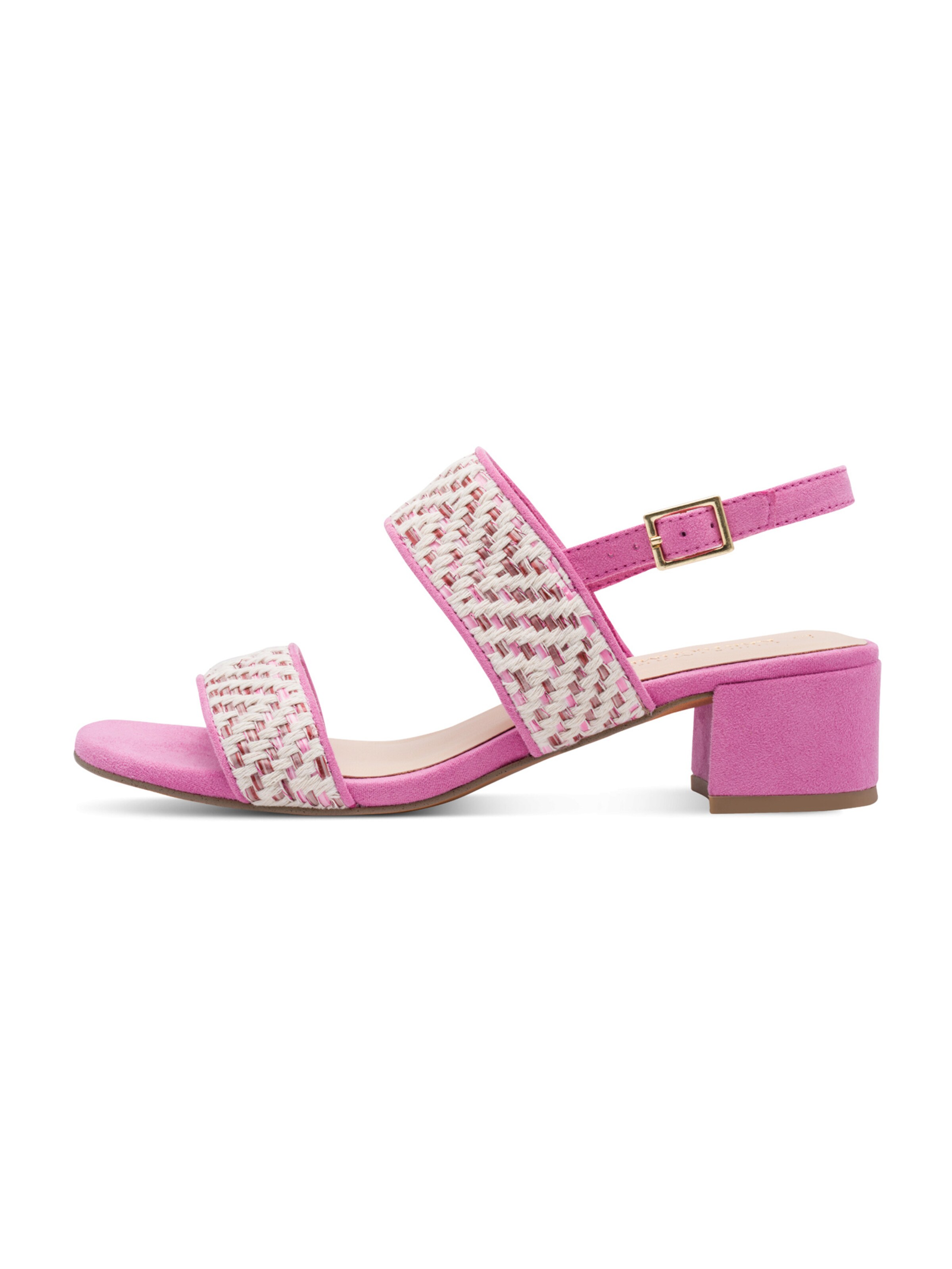 MARCO TOZZI by GUIDO MARIA KRETSCHMER Сандали с каишка в розово