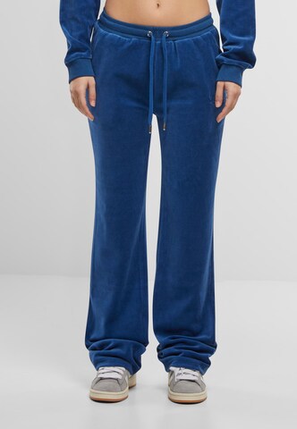 Von Dutch Originals Regular Broek 'Elya' in Blauw