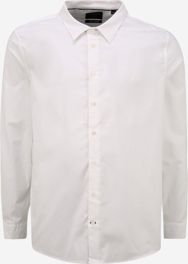 Camicia business BURTON MENSWEAR LONDON di colore bianco, Visualizzazione prodotti