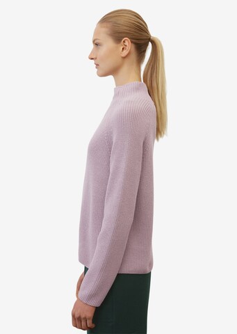 Marc O'Polo Pullover in Lila