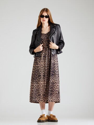Robe 'Suki' ABOUT YOU en mélange de couleurs