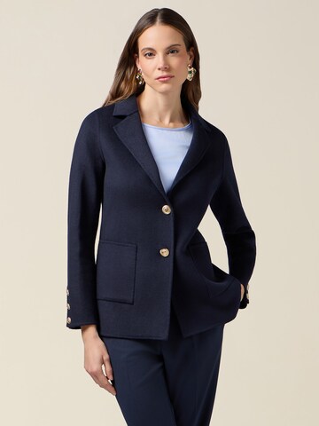 oltre Blazer in Blue