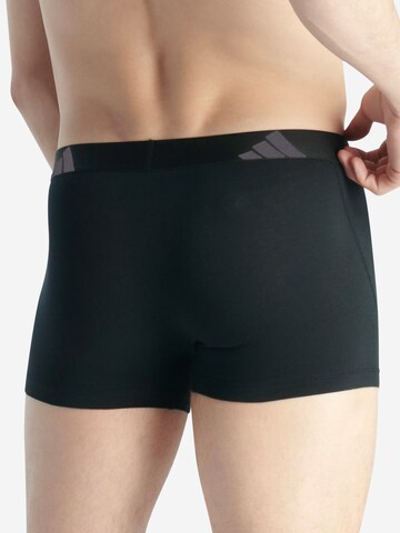 ADIDAS SPORTSWEAR Long Johns 'Active Flex' in Black