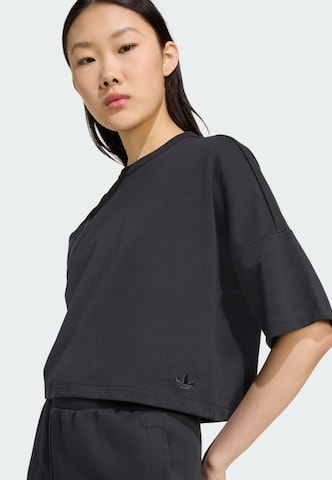 T-shirt ADIDAS ORIGINALS en noir