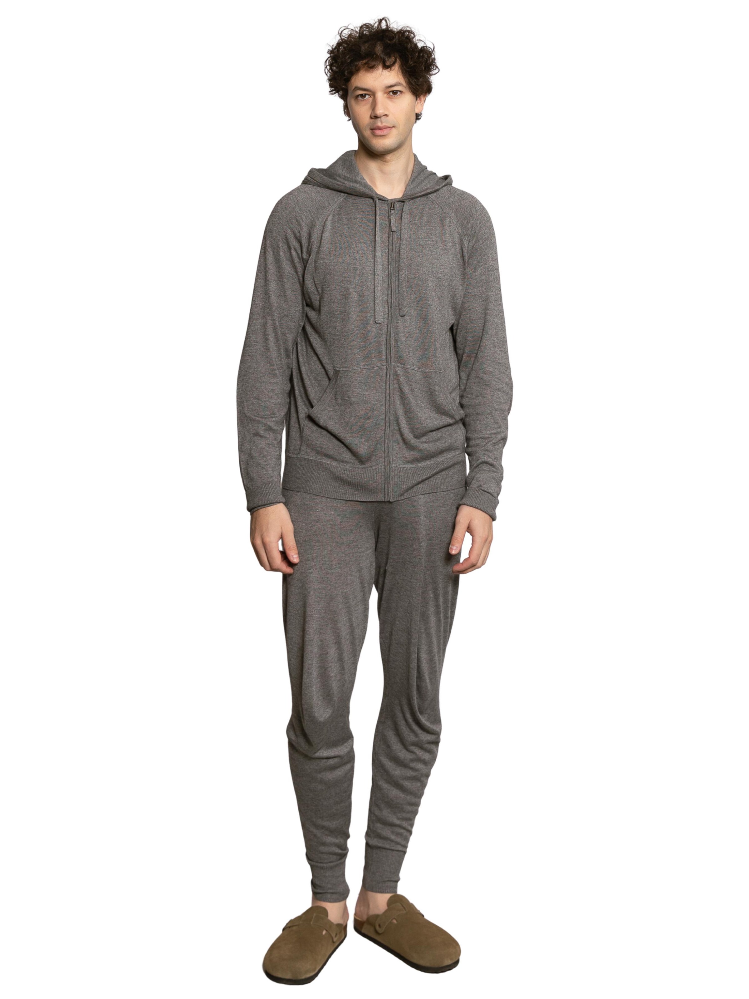 Sweat-shirt LDB en gris