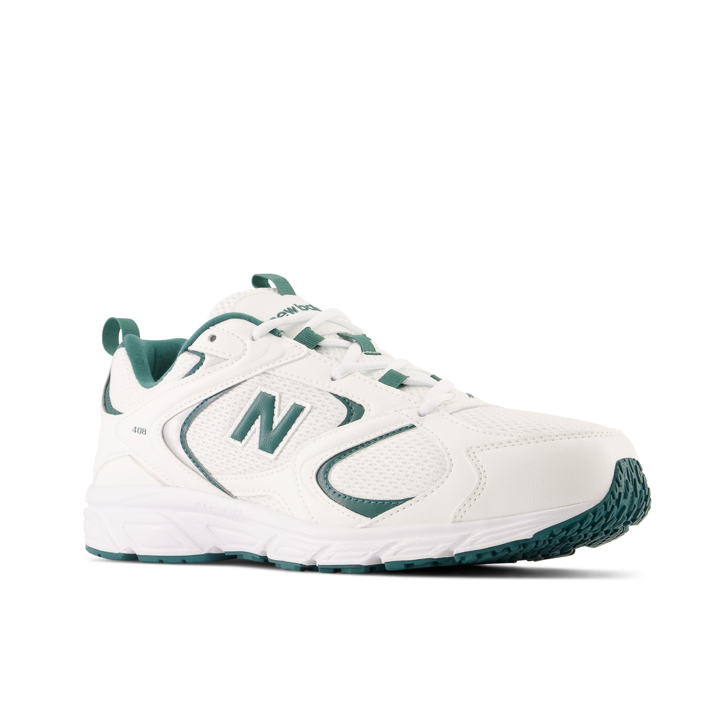 new balance - Sapatilhas baixas '408' em branco