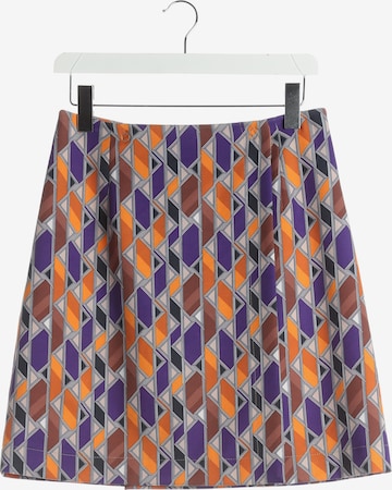 SEM PER LEI. Rock S in Mischfarben: Vorderseite