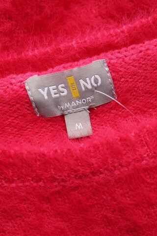 YES OR NO Sweater & Cardigan in M in Pink