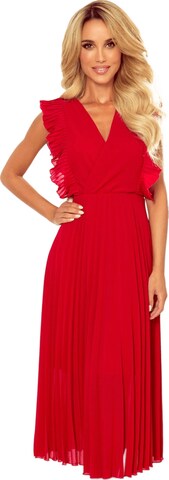 amorubi.com Dress in Red: front