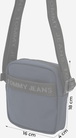 Tommy Jeans Schoudertas in Blauw