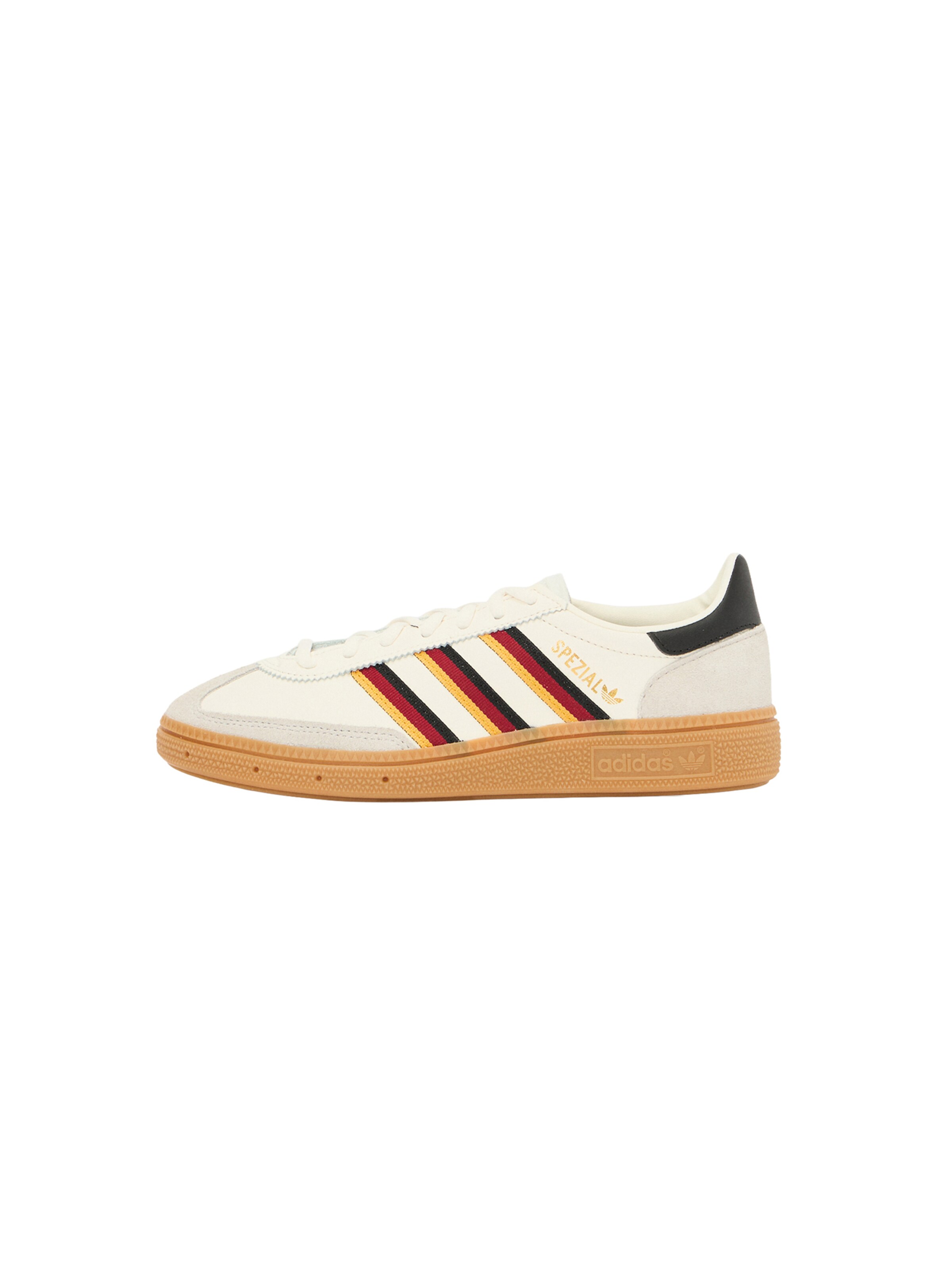 ADIDAS ORIGINALS Sneakers 'HANDBALL SPEZIAL' in Wit: voorkant
