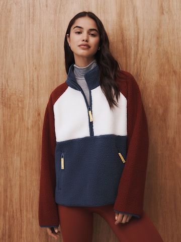 Pull-over Next en rouge : devant