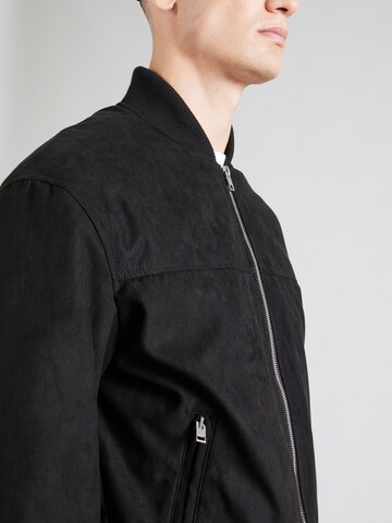 Veste mi-saison 'JPRCCFRANK' JACK & JONES en noir