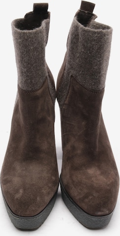 VIC MATIÉ Dress Boots in 37 in Brown